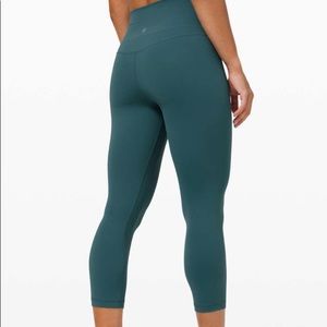 Lululemon Align Crop *21"